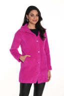 Frank Lyman Faux Fur Jacket Style 243507U