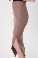 Joseph Ribkoff Sweater Knit Midi Skirt Style 243967F26