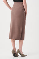 Joseph Ribkoff Sweater Knit Midi Skirt Style 243967F26