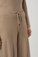 Joseph Ribkoff Sequined Sweater Knit Culotte Pants Style 244922