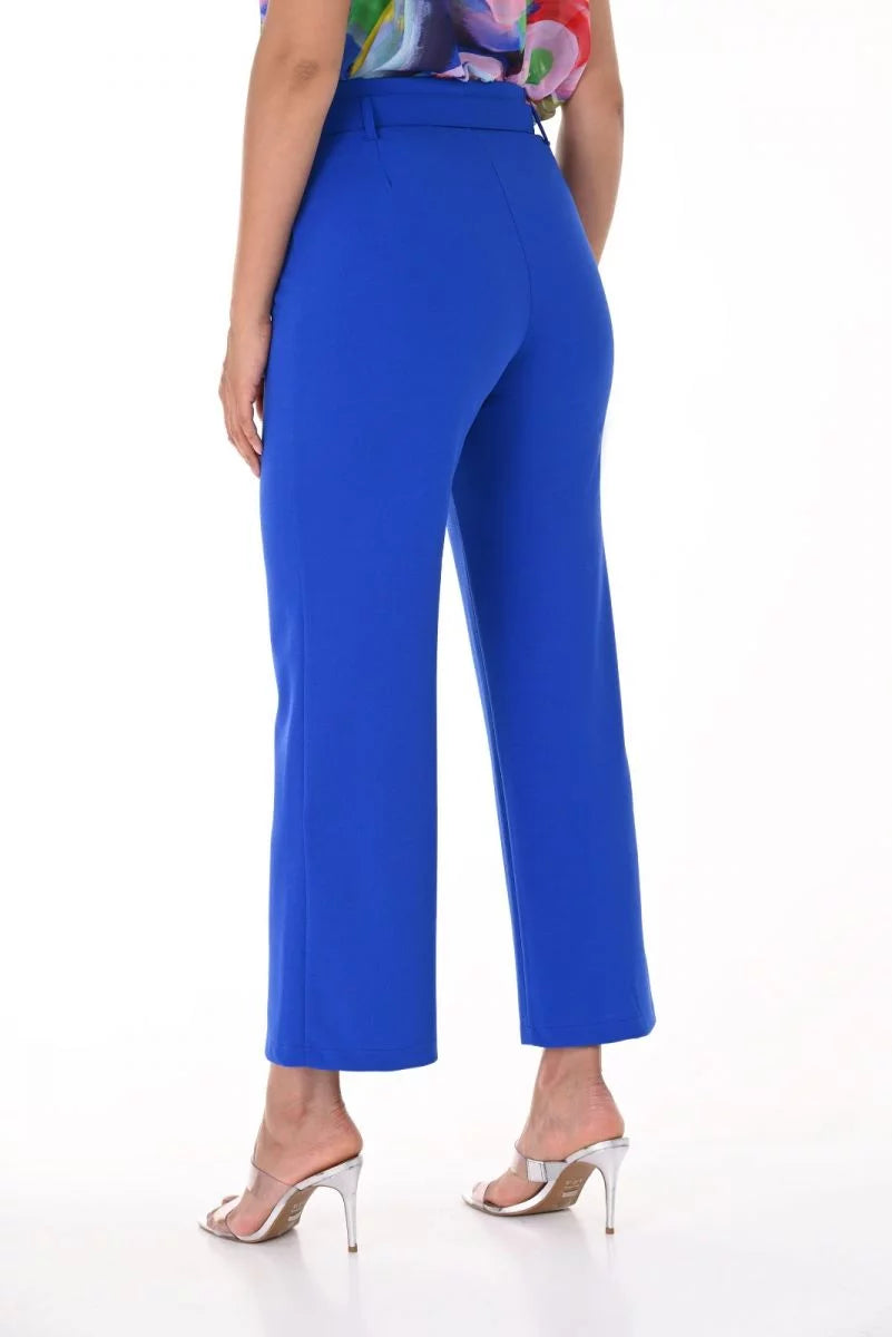 Frank Lyman Electric Blue Pants Style 246125