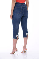 Frank Lyman Denim Pants Style 246271U