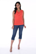 Frank Lyman Denim Pants Style 246271U