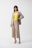 Joseph Ribkoff Dune Culotte Pull-On Pants Style 251005