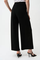 Joseph Ribkoff Pull-On Wide Leg Pants Style 251017F26