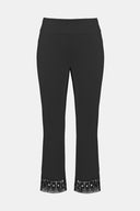 Joseph Ribkoff Cropped Pull-On Pants Style 251053