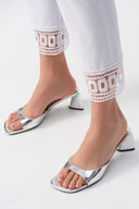 Joseph Ribkoff Cropped Pull-On Pants Style 251053
