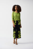 Joseph Ribkoff Silky Knit Boxy Top Style 251063