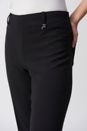 Joseph Ribkoff Lux Twill Straight Pull-On Pants Style 251067