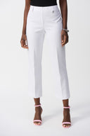 Joseph Ribkoff Lux Twill Straight Pull-On Pants Style 251067