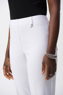 Joseph Ribkoff Lux Twill Straight Pull-On Pants Style 251067