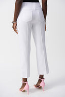 Joseph Ribkoff Lux Twill Straight Pull-On Pants Style 251067