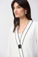Joseph Ribkoff Single Button Swing Jacket Style 251090