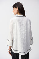 Joseph Ribkoff Single Button Swing Jacket Style 251090