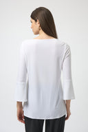 Joseph Ribkoff Fit and Flare Tunic Style 251141