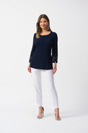 Joseph Ribkoff Fit and Flare Tunic Style 251141