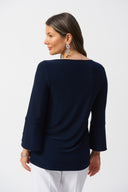 Joseph Ribkoff Fit and Flare Tunic Style 251141