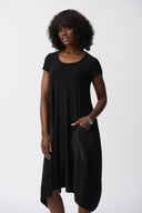 Joseph Ribkoff Silky Knit Cocoon Dress Style 251146
