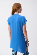 Joseph Ribkoff Asymmetrical Layered Top Style 251151