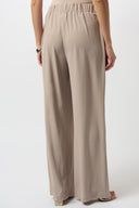 Joseph Ribkoff Textured Wide-Leg Pants Style 251185