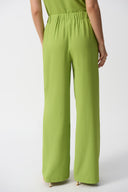 Joseph Ribkoff Textured Wide-Leg Pants Style 251185