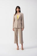 Joseph Ribkoff Silky Knit Straight Blazer Style 251240