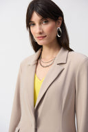 Joseph Ribkoff Silky Knit Straight Blazer Style 251240
