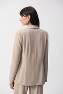 Joseph Ribkoff Silky Knit Straight Blazer Style 251240