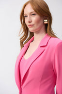 Joseph Ribkoff Silky Knit Straight Blazer Style 251240