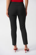 Joseph Ribkoff Textured Crop Pull-On Pants Style 251256