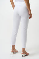 Joseph Ribkoff Textured Crop Pull-On Pants Style 251256