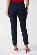 Joseph Ribkoff Textured Crop Pull-On Pants Style 251256