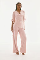 Joseph Ribkoff Asymmetrical Layered Top Style 251740