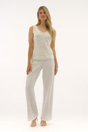 Joseph Ribkoff Stretch Lace V-Neck Camisole Style 251760