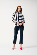 Joseph Ribkoff Indigo Classic Straight-Leg Jeans Style 251931