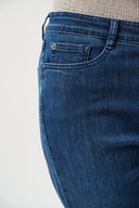 Joseph Ribkoff Denim Medium Blue Gia Classic Slim Fit Stretch Jeans Style 251966