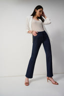 Joseph Ribkoff Dark Blue Denim Classic Bootcut Stretch Jeans 251967