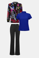 Joseph Ribkoff Classic Bootcut Stretch Jeans 251967