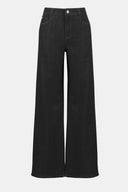 Joseph Ribkoff Classic Wide-Leg Stretch Jeans Style 251968