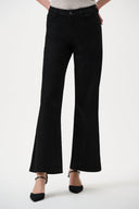 Joseph Ribkoff Classic Wide-Leg Stretch Jeans Style 251968