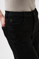 Joseph Ribkoff Classic Wide-Leg Stretch Jeans Style 251968