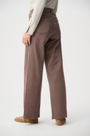 Joseph Ribkoff Classic Wide-Leg Stretch Jeans Style 251968