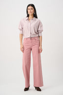 Joseph Ribkoff Classic Wide-Leg Stretch Jeans Style 251968