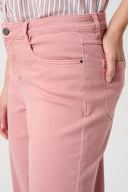 Joseph Ribkoff Classic Wide-Leg Stretch Jeans Style 251968