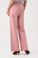 Joseph Ribkoff Classic Wide-Leg Stretch Jeans Style 251968