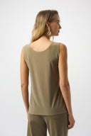 Joseph Ribkoff Sleeveless Scoop Neck Camisole Style 251970