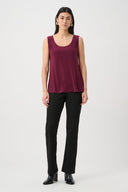 Joseph Ribkoff Sleeveless Scoop Neck Camisole Style 251970