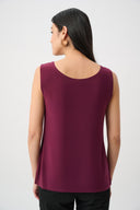Joseph Ribkoff Sleeveless Scoop Neck Camisole Style 251970