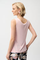 Joseph Ribkoff Sleeveless Scoop Neck Camisole Style 251970