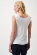Joseph Ribkoff Vanilla Classic Scoop Neck Camisole Style 251970